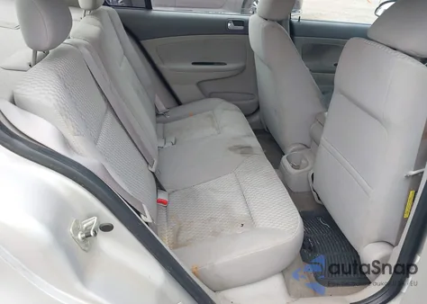 2005 Chevrolet Cobalt Ls from USA, damaged, VIN 1G1AL52F957577868